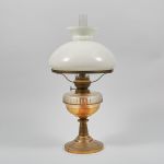 989 5074 PARAFFIN LAMP